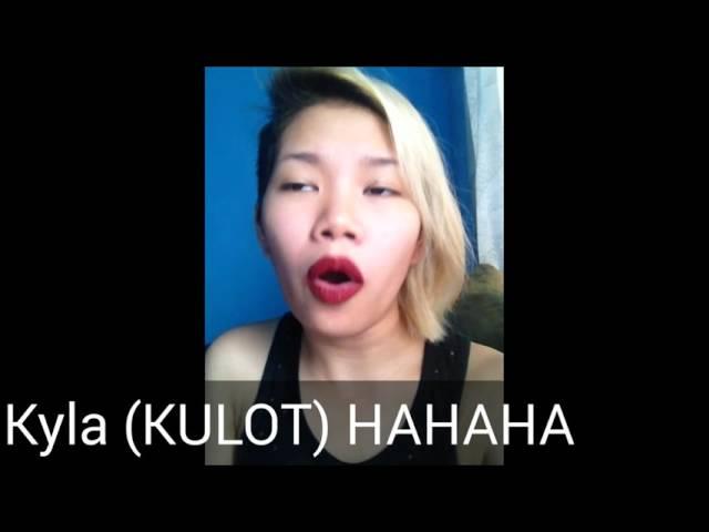 Katrina Velarde - IMPERSONATING SINGERS 2