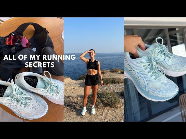 RUNNING GIRLIES DON’T GATEKEEP | Top tips for running, kit to buy, motivation, best running clothes