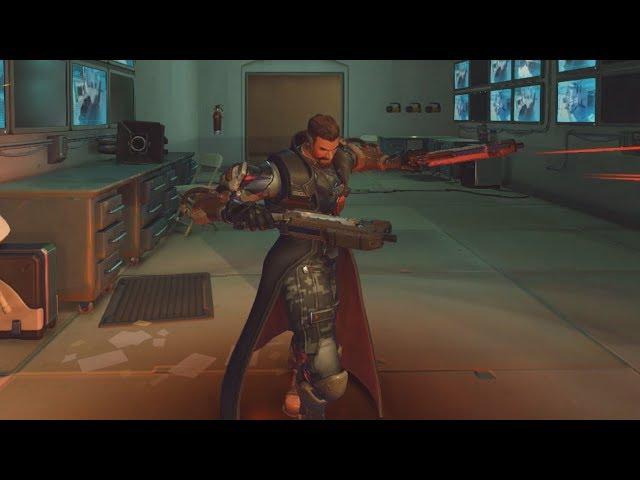 Reyes(Retribution) Ultimate Voice Lines 【13 Languages】 Overwatch