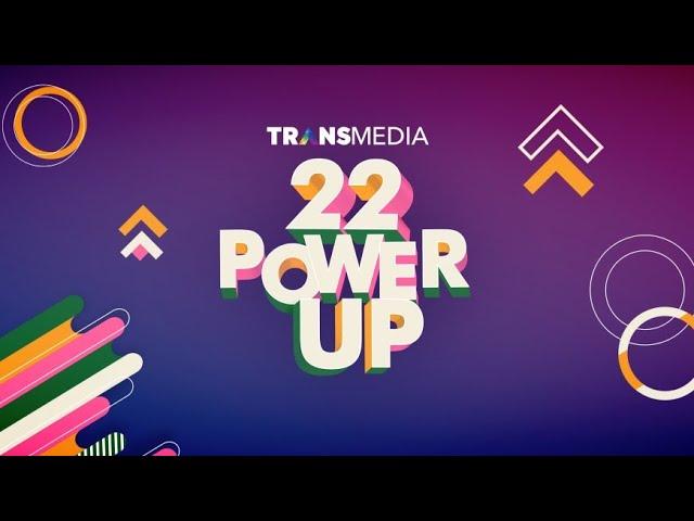 LIVE | HUT TRANSMEDIA 22 POWER UP!