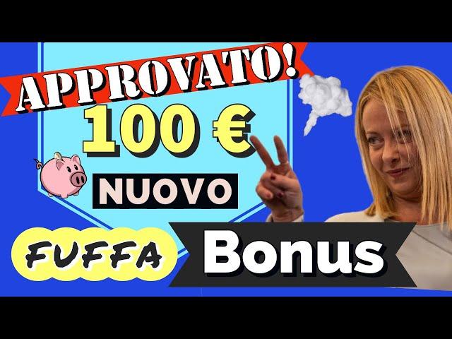  UMTIM'ORA️ Nuovo Bonus da 100 Euro per lavoratori Approvato️ A chi spetta? Anche su ADI?