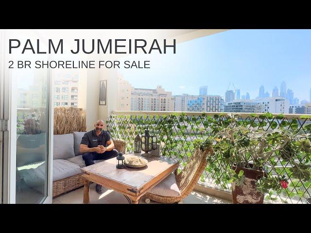 2 Bedroom Apartment for sale in Shoreline, Palm Jumeirah