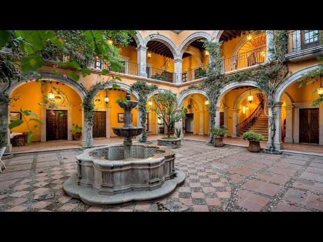 Hacienda Casuso | San Miguel Sotheby's International Realty