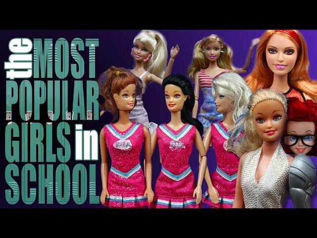 The Most Popular Girls in School Trailer