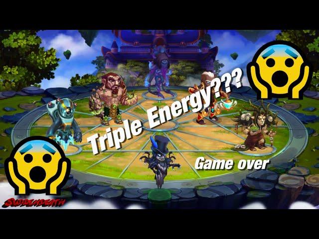 Hero Wars Mobile - Energy-Workflow guide & How to 3x your energy gaining