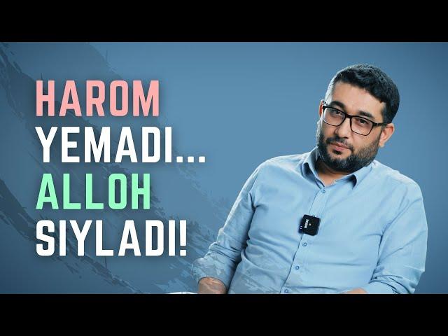 Harom yemadi... ALLOH siyladi! (Bo`lgan voqea) | @AbdukarimMirzayev2002