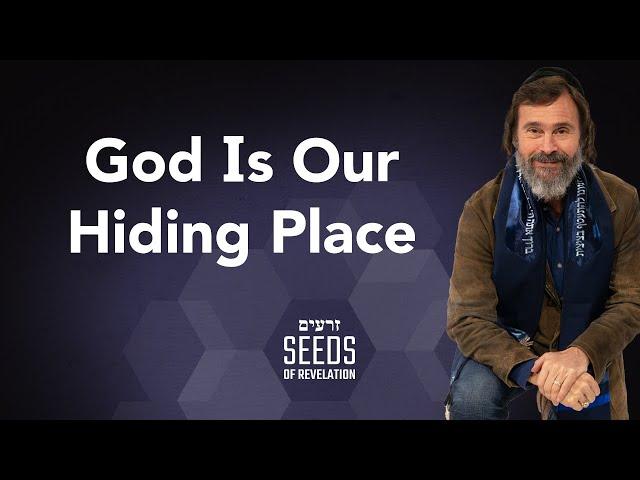 God Is Our Hiding Place