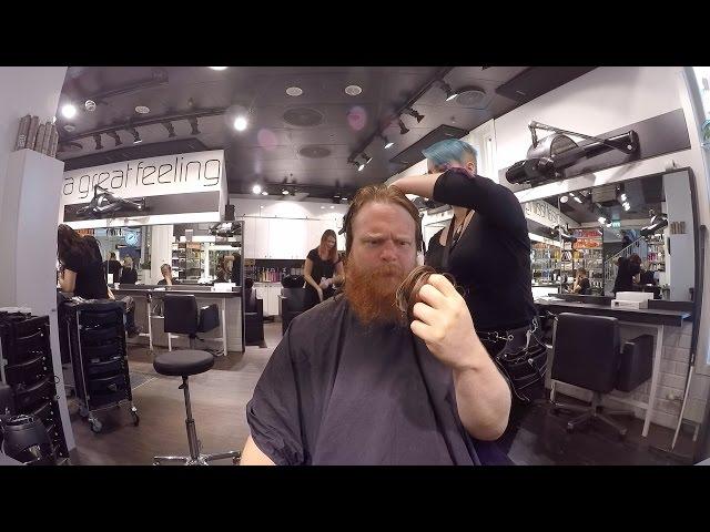 Patventure Time Norway 49:  The Shearing
