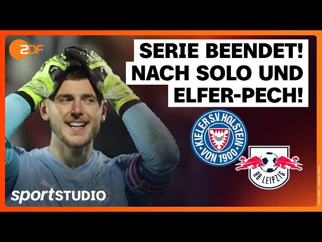 Holstein Kiel – RB Leipzig | Bundesliga, 13. Spieltag Saison 2024/25 | sportstudio