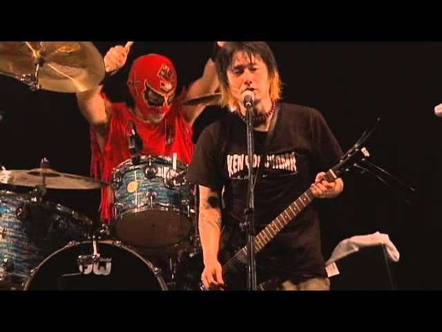 Ken Yokoyama - Stay Gold (Live)