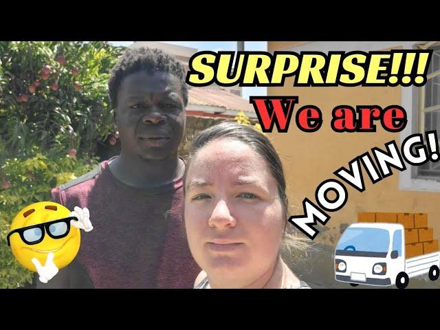 SURPRISE!!!/we are moving ️/ Marilyn & Elvis Aluzimbi Volg