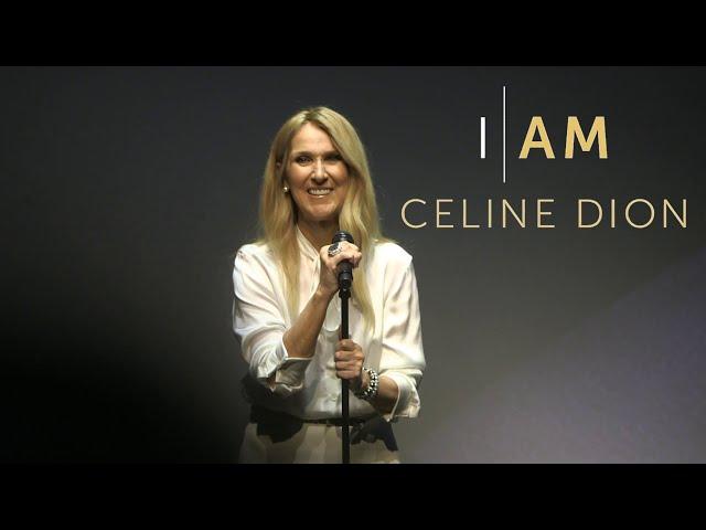 Céline Dion introduces I AM CELINE DION documentary world premiere in New York - June 17, 2024 4K