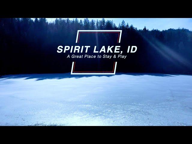 Spirit of America   Spirit Lake, ID - 4K