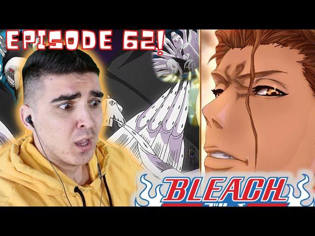 AIZEN WILL STAND ABOVE ALL! ALL ACCORDING TO HIS PLAN! BLEACH EPISODE 62 REACTION! Horrible Ambition