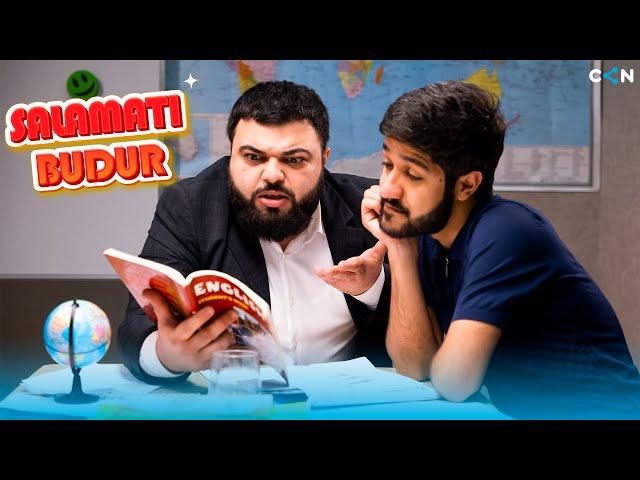 Salamatı budur #54 – Repititor 2