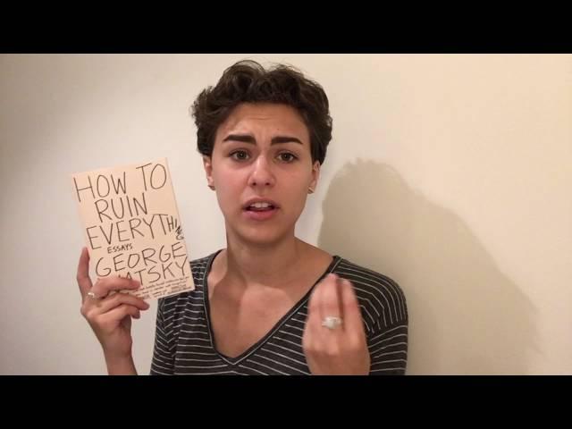 Book Review: How to Ruin Everything