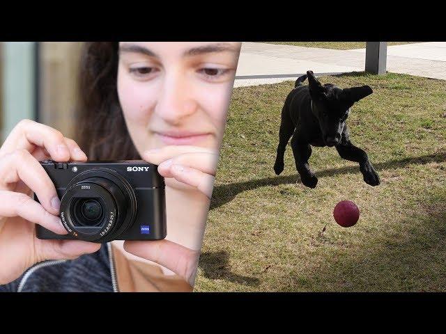 Sony Cyber-shot RX100 VA im Test | CHIP