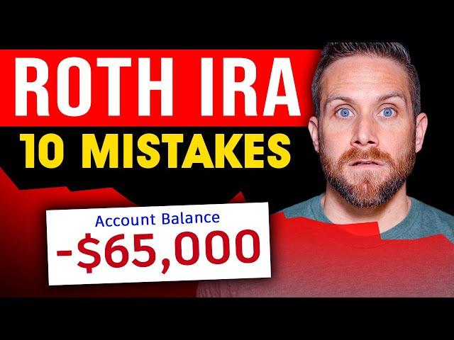 The $65,000 Roth IRA Mistake To Avoid