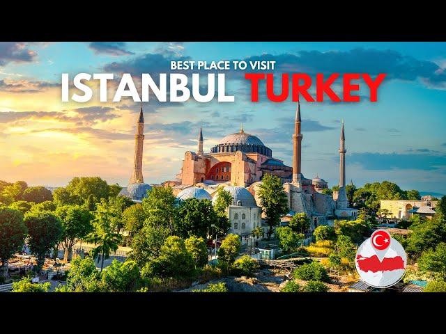 Top 5 Best Places to Visit in Istanbul, Turkey | Best Way To Get Around Istanbul Turkey