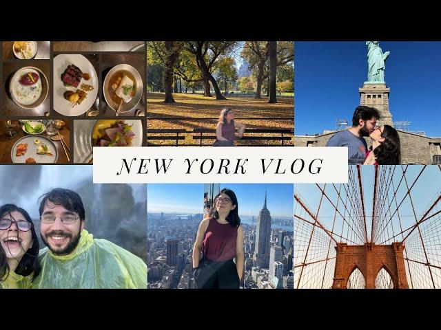 New York Vlog: ce sa vizitezi, unde sa mănânci si o excursie OBLIGATORIE