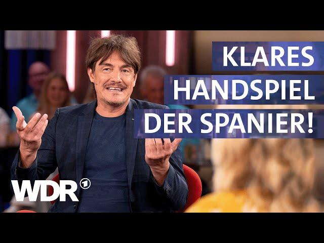 Comedian Matze Knop über Drama und Leidenschaft im Fußball | Kölner Treff | WDR