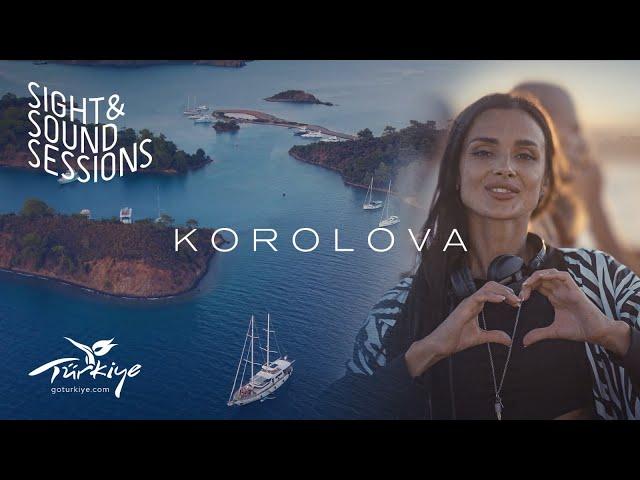 Göcek with @KOROLOVA - Sight & Sound Sessions #3 | Go Türkiye