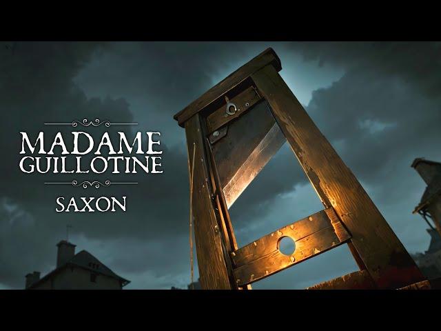 Saxon - Madame Guillotine (Official Video)