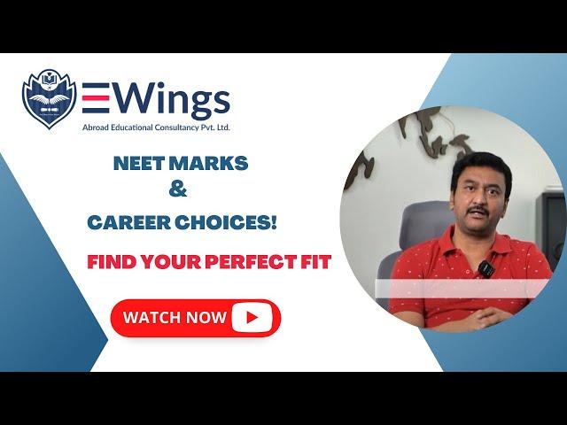 MBBS Abroad Career guidance | MBBS Abroad Study for Indian Students | eWings Abroad Consultancy