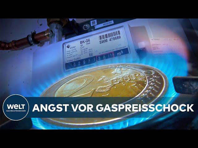 ENERGIEKRISE: Gaspreisbremse - Forderung nach Deckel für 75 Prozent des Privatverbrauchs