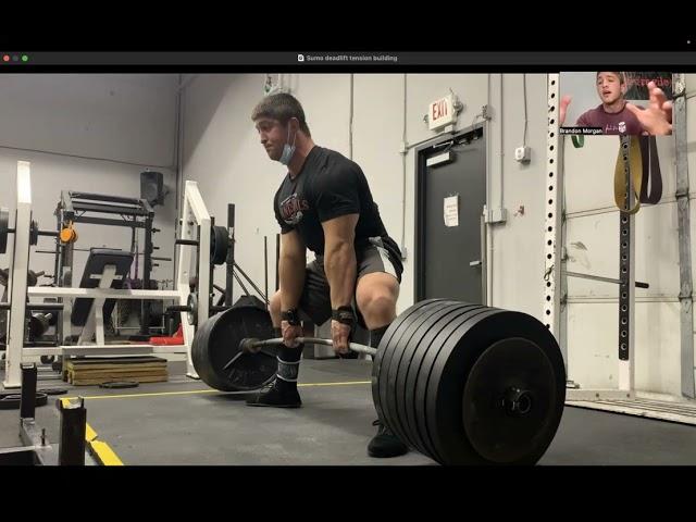 PERFECT your deadlift set up