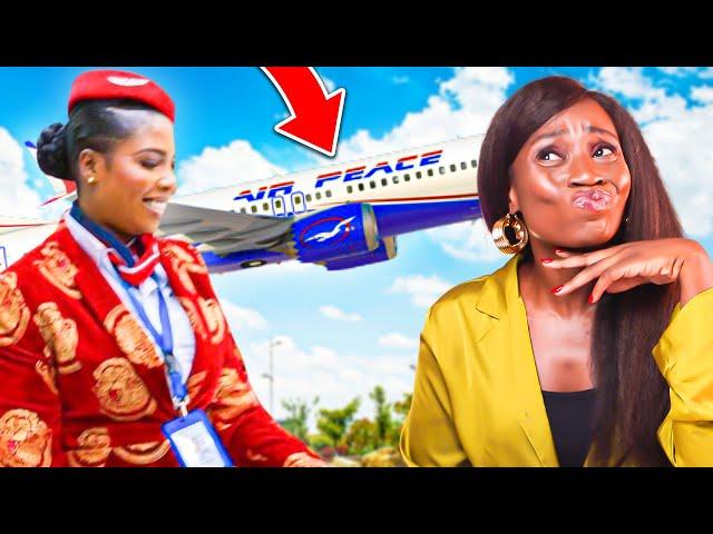 AIR PEACE London Launch - Should Nigerians Support Air Peace? Lets BE HONEST 