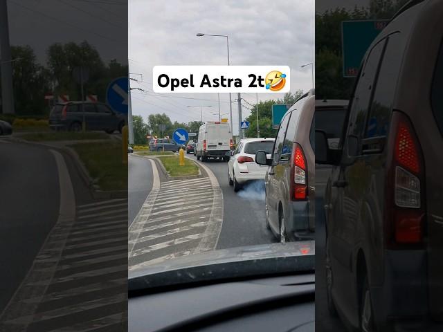 Opel Astra w wersji 2t?#shorts