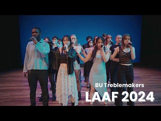 BU Treblemakers - LAAF 2024 Set