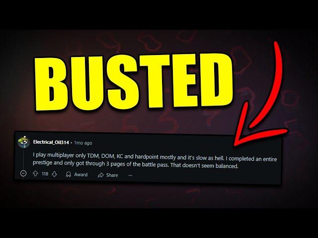 I caught Activision doing something INSANELY ILLEGAL... AGAIN