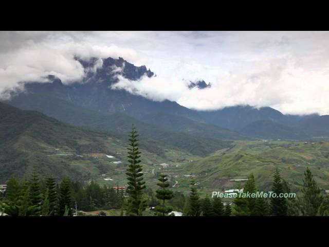 Mount Kinabalu National Park, Sabah, Malaysia