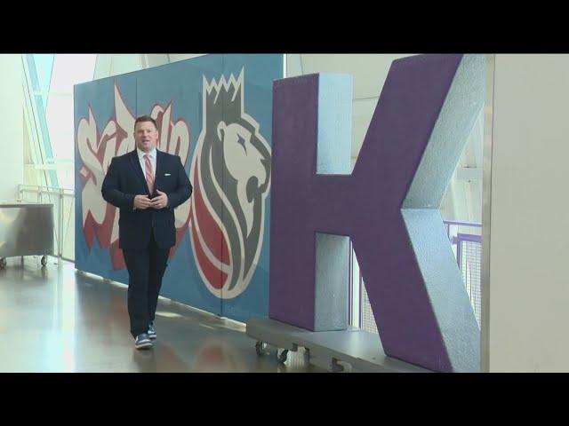 KTVB takes a tour of the impressive Golden 1 Center