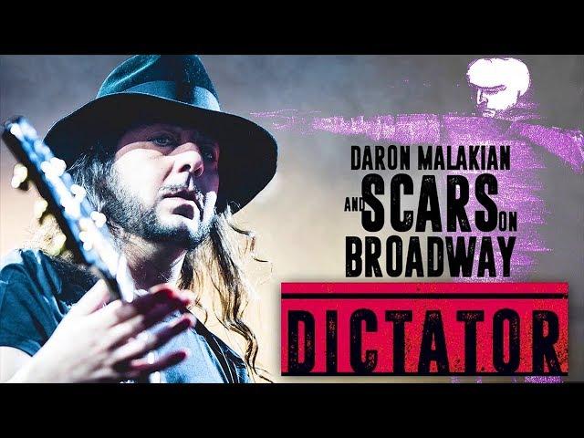 Daron Malakian and Scars On Broadway - Till The End (Lyric Video)