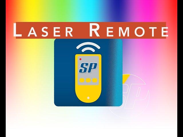 Insiders: Intro to the Laser Remote App and ST805