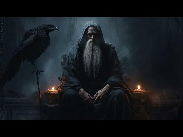 ODIN Meditation - Dark Nordic Atmosphere - Dark Mysterious Atmospheric Music