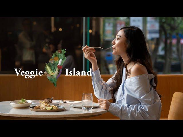 Veggie Island: Delicious Plant-based Dining in Taiwan  ｜Official Promo｜TaiwanPlus