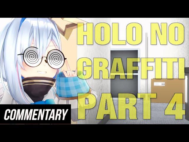 [Blind Reaction] Holo no Graffiti - Part 4