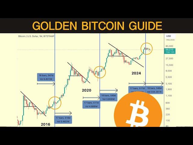 The One Bitcoin Chart That You Need For Success In 2024