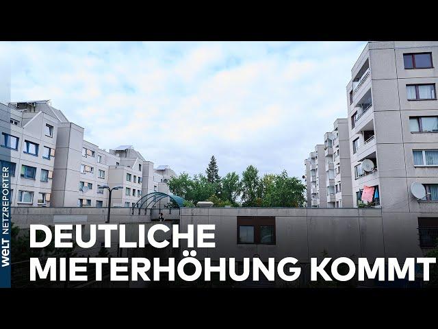 VONOVIA: Deutschlands größter Wohnungskonzern kündigt deutliche Mieterhöhungen an