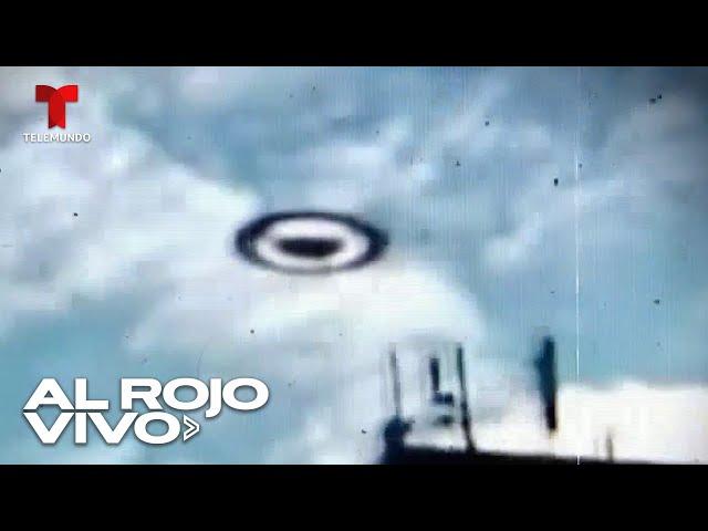 Imágenes de ovnis sin explicación: experto revela fotos y videos