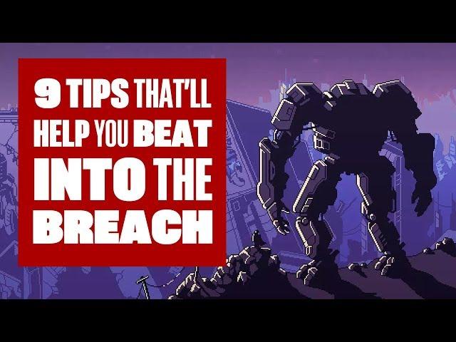 9 Tips That'll Help You Beat Into The Breach