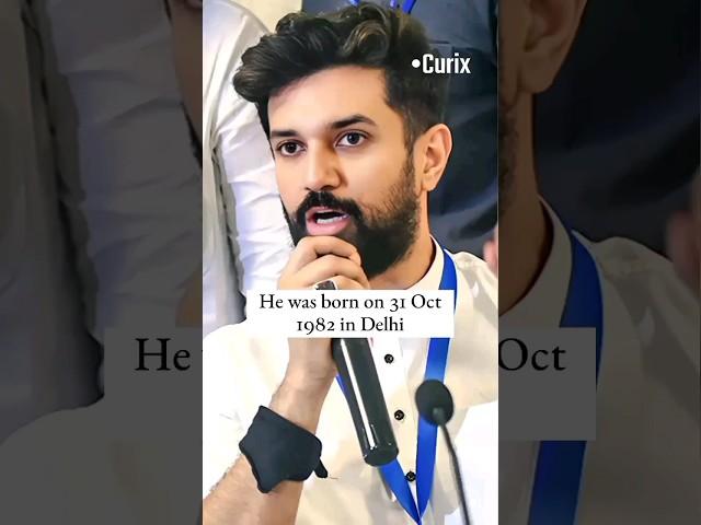“Chirag Paswan Life Moments” ️🩹 | #shorts #emotional #lifemoments #inspiration