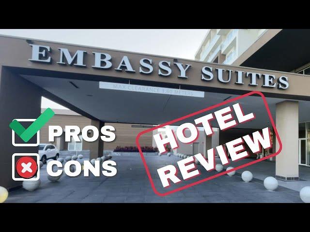 EMBASSY SUITES BY HILTON ARUBA RESORT: REVIEW (2023) - PROS AND CONS