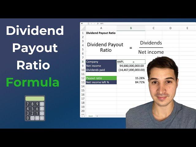 Dividend Payout Ratio Explained [With Examples]