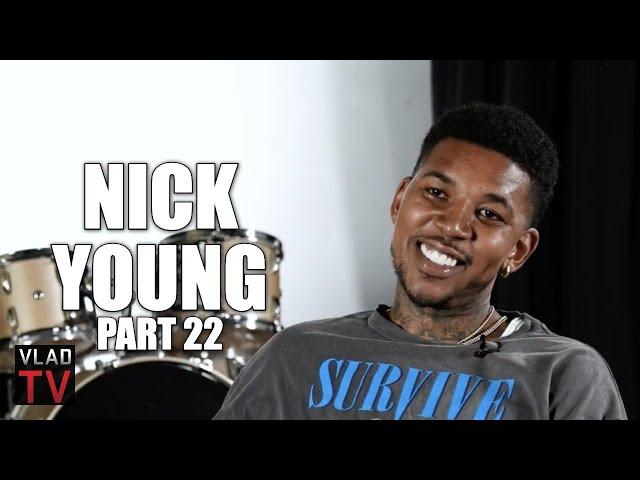 Nick Young on Seeing Rookies Find Out They're Sleeping with the Same Groupie (Part 22)