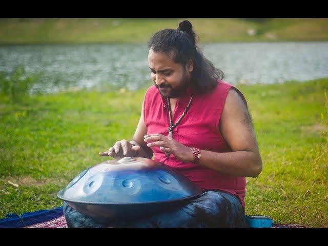 Meditation, Yoga Music || Hand Pan Music || Peace of Mind || Pan Amor